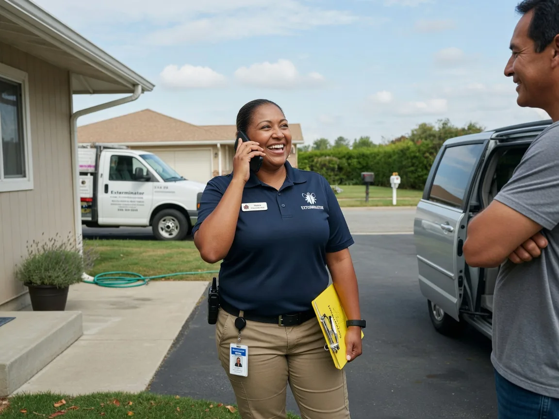 Pest Control Macksburg, IA FAQs